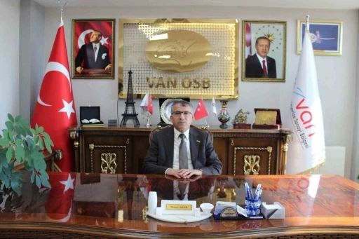 Başkan Memet Aslan&rsquo;dan bayram mesajı
