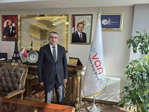 Başkan Memet Aslan&rsquo;dan Ramazan Bayramı mesajı
