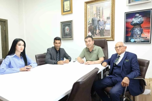 Başkan Metin&rsquo;den B&uuml;nyanlılara sağlıkta indirim m&uuml;jdesi
