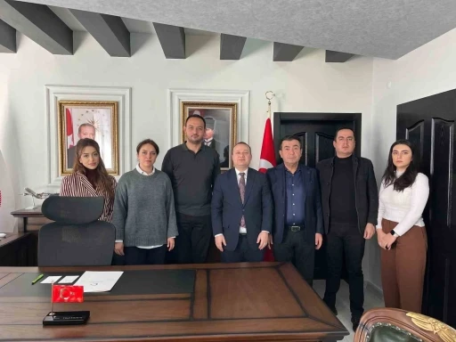 Başkan Metin: "B&uuml;nyan&rsquo;da Organize Sanayi B&ouml;lgesi i&ccedil;in s&uuml;re&ccedil; başladı"
