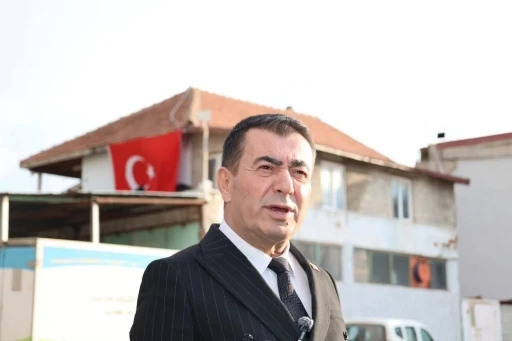 Başkan Metin: "B&uuml;t&uuml;n hedefim B&uuml;nyan&rsquo;ı merkez il&ccedil;e yapmak"
