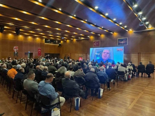 Başkan Mustafa Bozbey’den ‘Güçlü sivil toplum’ vurgusu
