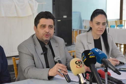 Başkan Nalband: &quot;Bir türlü sistemi oturtamıyorlar&quot;
