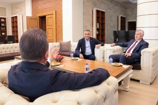 Başkan Nefi Kara: &quot;Geleceğe dönük planlarımızı paylaştık&quot;
