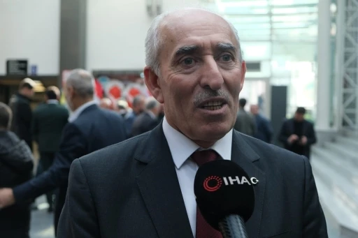 Başkan Odakır: "&Ouml;n&uuml;m&uuml;zdeki d&ouml;nem tecr&uuml;be d&ouml;nemimiz olacak"
