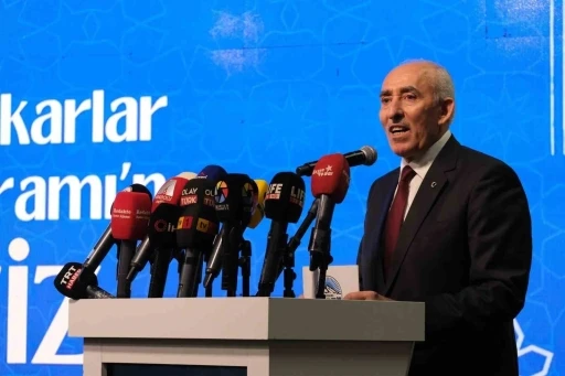 Başkan Odakır: "Projelerimizin aksamaması i&ccedil;in yeniden adayım"
