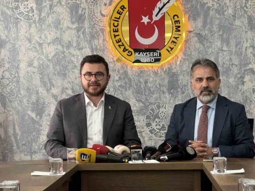 Başkan Okandan: "Kahramanmaraş&rsquo;ta yaşanan hadisenin hi&ccedil;bir tanımı ve tasviri m&uuml;mk&uuml;n değil"

