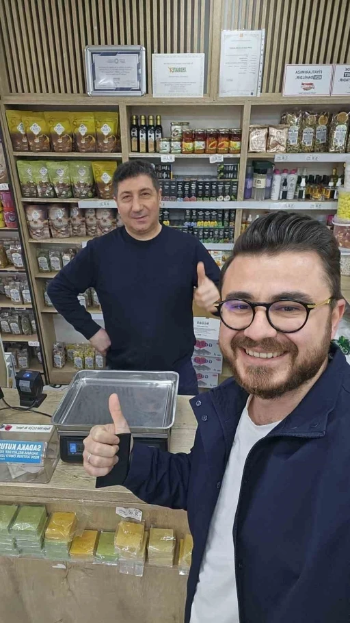 Başkan Okandan: &quot;Milli firmalarımıza destek olacağız&quot;
