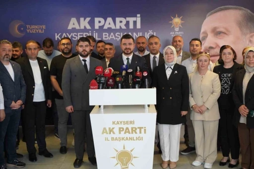 Başkan Okandan: &quot;Ülkemizin birliği beraberliği ve kardeşliği için durmadan ve yorulmadan çalışmalarımızı sürdüreceğiz&quot;
