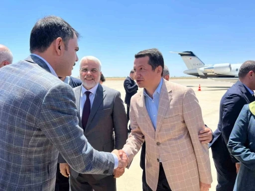 Başkan Olgun: &quot;Adıyaman’ı hep birlikte ayağa kaldıracağız&quot;
