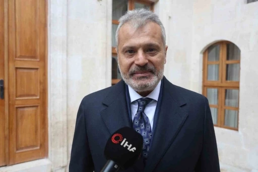 Başkan &Ouml;nt&uuml;rk, "Asrın felaketinin ardından yeniden inşa edilen Hatay&rsquo;ımızı d&uuml;nyaya tanıtmanın gururunu ve onurunu yaşıyoruz"
