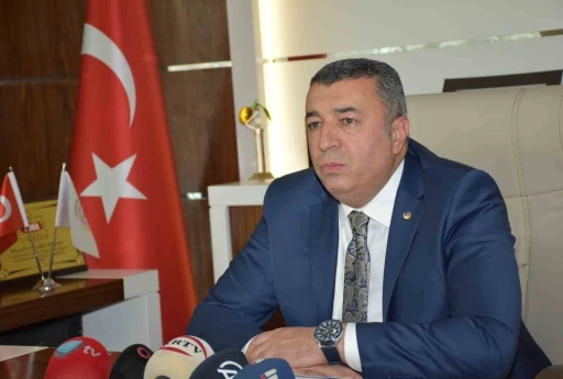 Başkan &Ouml;zcan&rsquo;dan 15 Temmuz Demokrasi ve Milli Birlik G&uuml;n&uuml; mesajı
