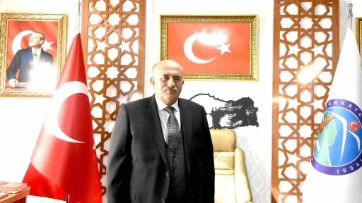 Başkan &Ouml;zcan&rsquo;dan Şenkaya&rsquo;nın 108&rsquo;nci kurtuluş yıl d&ouml;n&uuml;m&uuml; mesajı
