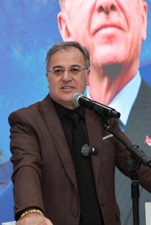 Başkan &Ouml;zdoğan&rsquo;dan Hacılara m&uuml;jde: "2026 yılında Hacılara yatırımımız 4 milyar TL&rsquo;yi bulacak"
