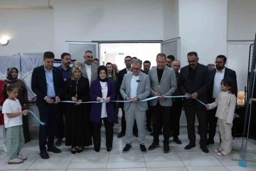 Başkan &Ouml;zdoğan&rsquo;dan KAYMEK kursiyerlerine tam not
