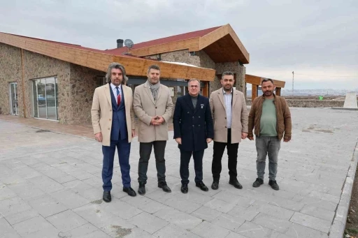 Başkan Özdoğan; &quot;1 yılda 2,5 milyar TL’lik yatırımı hayata geçirdik&quot;
