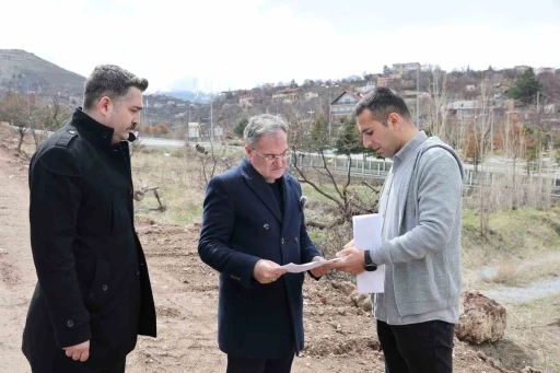 Başkan &Ouml;zdoğan: "112 Acil ve UMKE, bu merkezde hizmet verecek"
