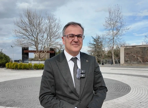 Başkan Özdoğan: &quot;Bayram sevincini hep birlikte paylaşalım&quot;
