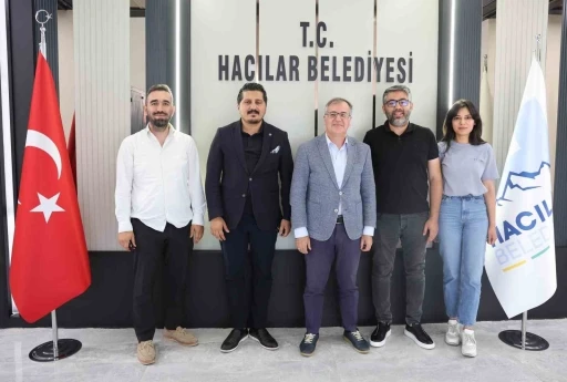 Başkan Özdoğan: &quot;Daha güzel bir Hacılar için çalışıyoruz&quot;
