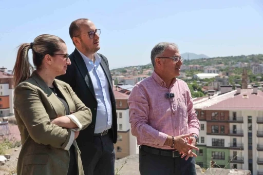 Başkan Özdoğan: &quot;Daha sağlam, daha modern bir Hacılar için sahadayız&quot;
