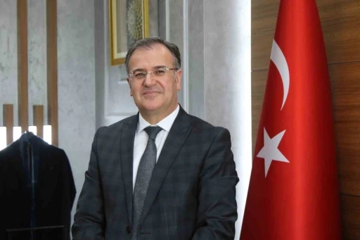 Başkan Özdoğan: &quot;Gazilerimiz, milletimizin gönlünde ölümsüzleşmiş kahramanlardır&quot;
