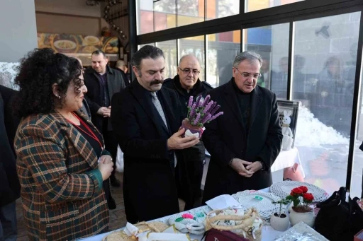 Başkan &Ouml;zdoğan: "Hacılar ADEM, toplum yapısını g&uuml;&ccedil;lendiriyor"
