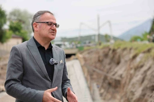 Başkan Özdoğan: &quot;Hacılar Büyük Su Projesinde 2. Etap başlıyor&quot;

