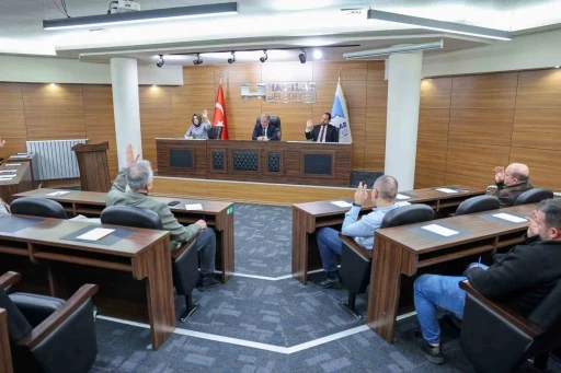 Başkan &Ouml;zdoğan: "Hacılar&rsquo;da ciddi bir dayanışma &ouml;rneği sergiliyoruz"

