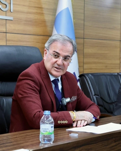 Başkan &Ouml;zdoğan: "Hacılar&rsquo;da hizmet ve eser yolculuğumuz kararlılıkla devam edecek"
