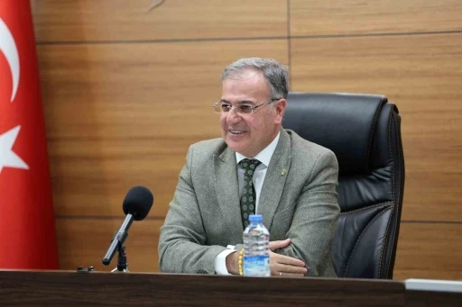 Başkan &Ouml;zdoğan: "Hacılar her g&uuml;n gelişiyor, her g&uuml;n b&uuml;y&uuml;yor"
