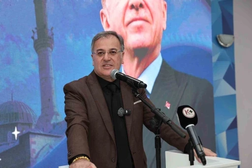Başkan &Ouml;zdoğan: "Hacılar&rsquo;ımızda eser siyasetini kararlılıkla s&uuml;rd&uuml;receğiz"
