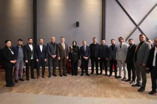 Başkan &Ouml;zdoğan: "Herkes Hacılar&rsquo;daki dayanışma ruhuna g&uuml;&ccedil; kattı"
