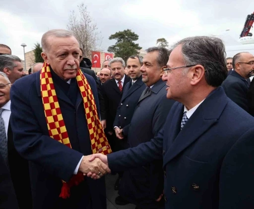 Başkan Özdoğan: &quot;Liderimizin yanındayız, aynı heyecanla yolumuza devam ediyoruz&quot;
