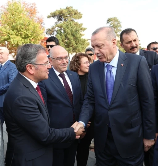 Başkan Özdoğan: &quot;Milli iradeye dil uzatan anlayışı kınıyoruz&quot;
