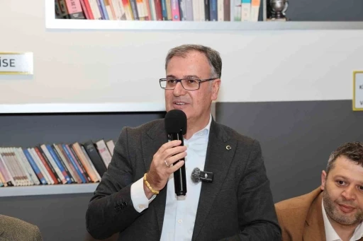 Başkan Özdoğan: &quot;Önceliğimiz Hacılar, ortak paydamız birlik ve beraberlik&quot;
