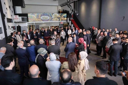 Başkan Özdoğan: &quot;Ramazan’ın bereketini, bayramın coşkusunu hep birlikte yaşıyoruz&quot;

