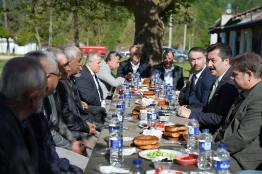 Başkan Özel: &quot;Her şey Yenişehir halkı için&quot;
