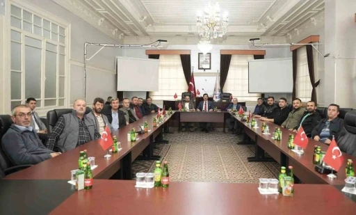 Başkan Özel, &quot;Mahallelerimizi halkımız ile el ele geliştiriyoruz&quot;
