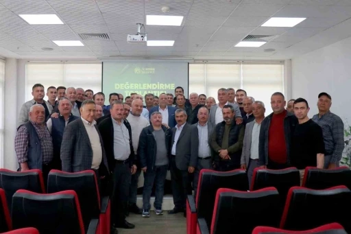Başkan Özel: &quot;Tasarrufla ayakta duruyoruz&quot;
