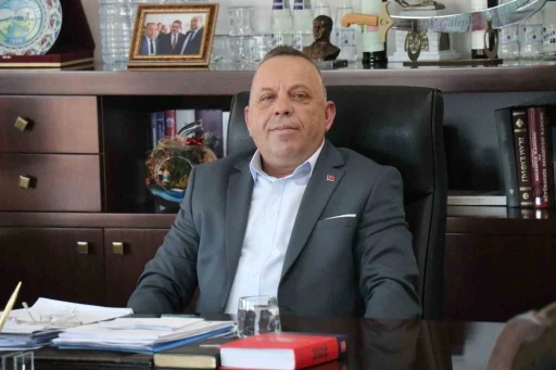 Başkan &Ouml;zel: "&Uuml;retimin ve kalkınmanın temelinde &ccedil;ift&ccedil;ilerin alın teri var"
