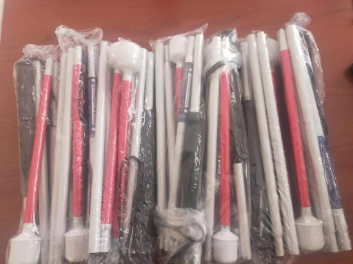 Başkan Özen’in beyaz baston çağrısı yanıtsız kalmadı
