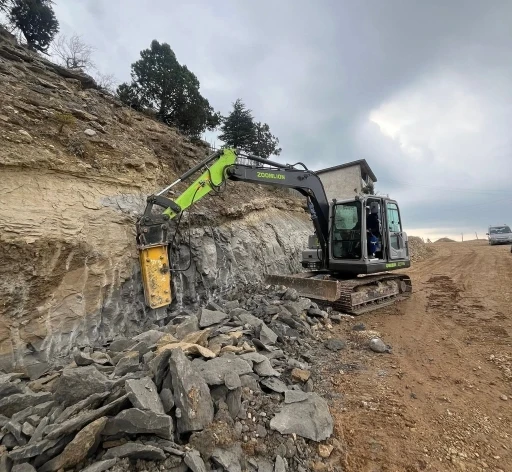 Başkan Özen:&quot; Ulaşımda sorun yaşanmaması için çalışmalarımızı sürdürüyoruz&quot;

