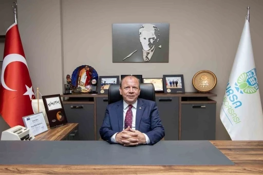 Başkan Özer Matlı’dan 14 Mayıs Dünya Çiftçiler günü mesajı
