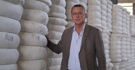 Başkan Özer: &quot;Hedefimiz 35 milyon kilogram pamuk alımı&quot;
