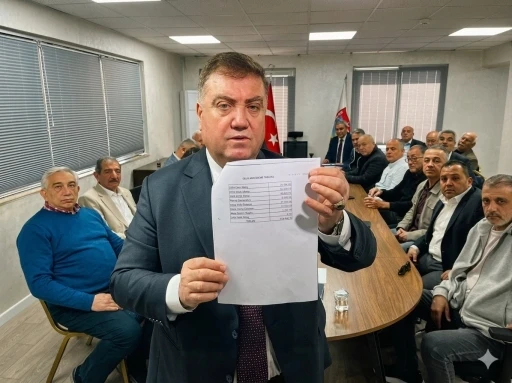 Başkan &Ouml;zkan&rsquo;dan iddialara yanıt: "&Ccedil;iğ yemedik, karnımız ağrısın"
