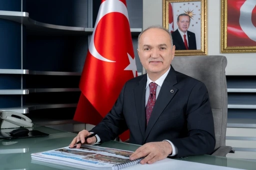 Başkan Özlü’den 30 Ağustos Zafer Bayramı mesajı
