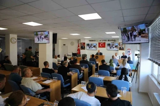 Başkan &Ouml;zl&uuml; "2027, D&uuml;zce&rsquo;nin turizmde hamle yılı olacak"
