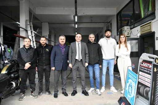 Başkan &Ouml;zl&uuml;: "Başiskele&rsquo;yi ortak akılla birlikte y&ouml;netiyoruz"
