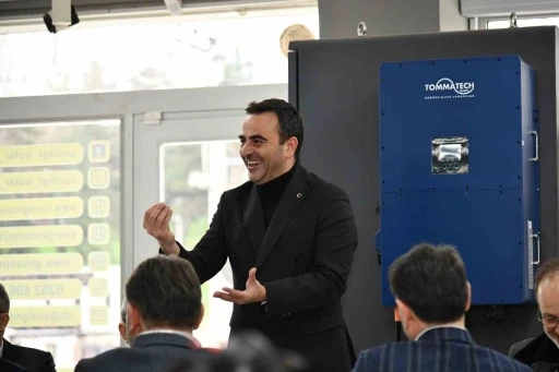 Başkan &Ouml;zl&uuml;: "Doğru işler yapmaya, sizlere layık olmaya &ccedil;alışıyoruz"
