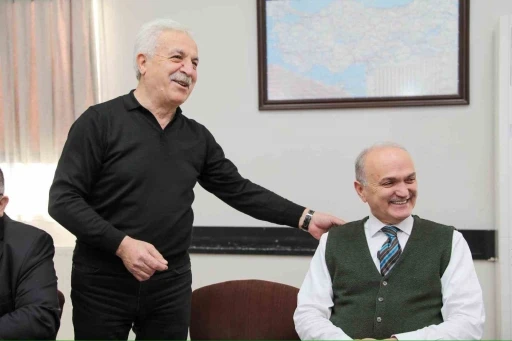 Başkan &Ouml;zl&uuml;: "D&uuml;zce&rsquo;de 2,2 milyar dolar ihracat hacmi var"
